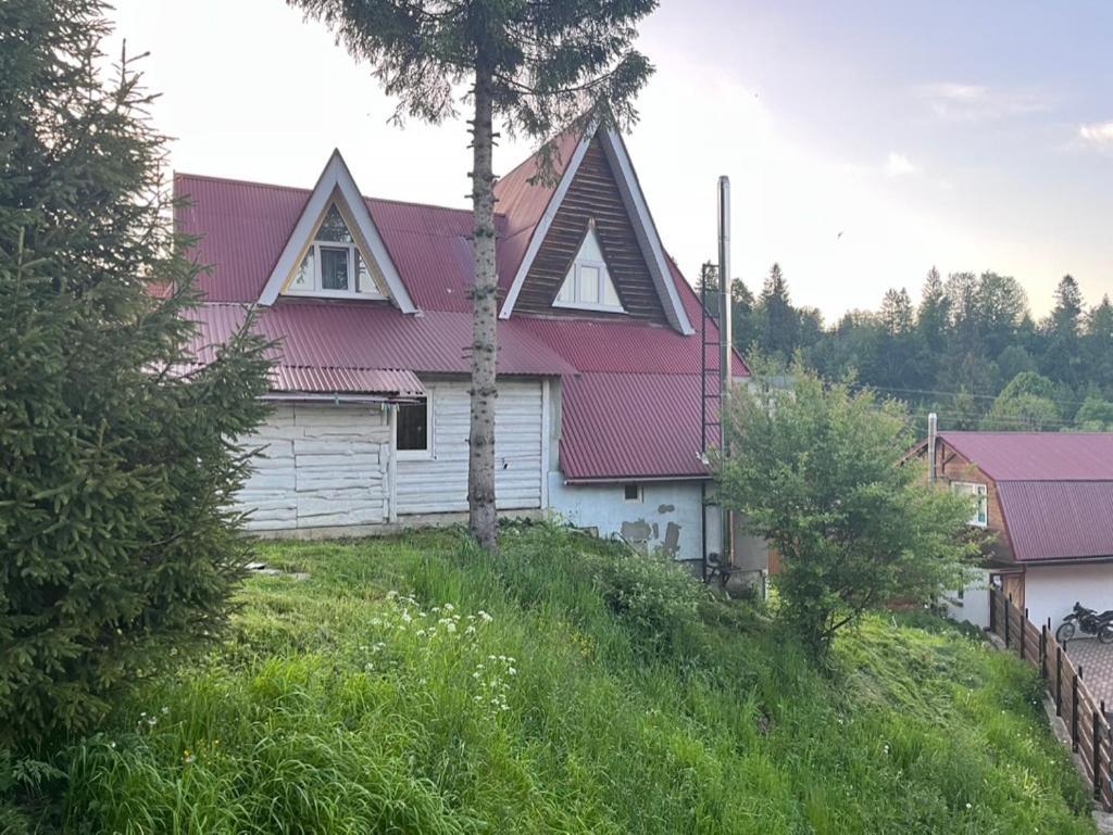 Hotel Piatkovskiy Pilipets Exterior foto